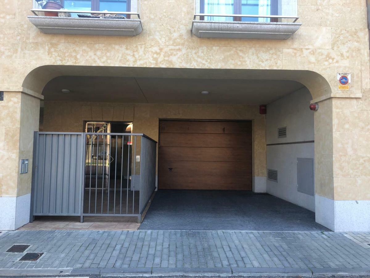 Apartamento Turisticos Puente Romano P3 1-B 살라망카 외부 사진