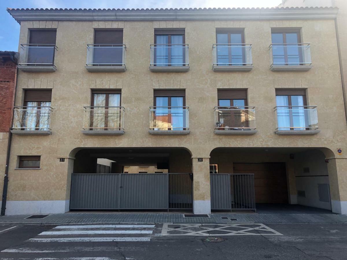 Apartamento Turisticos Puente Romano P3 1-B 살라망카 외부 사진