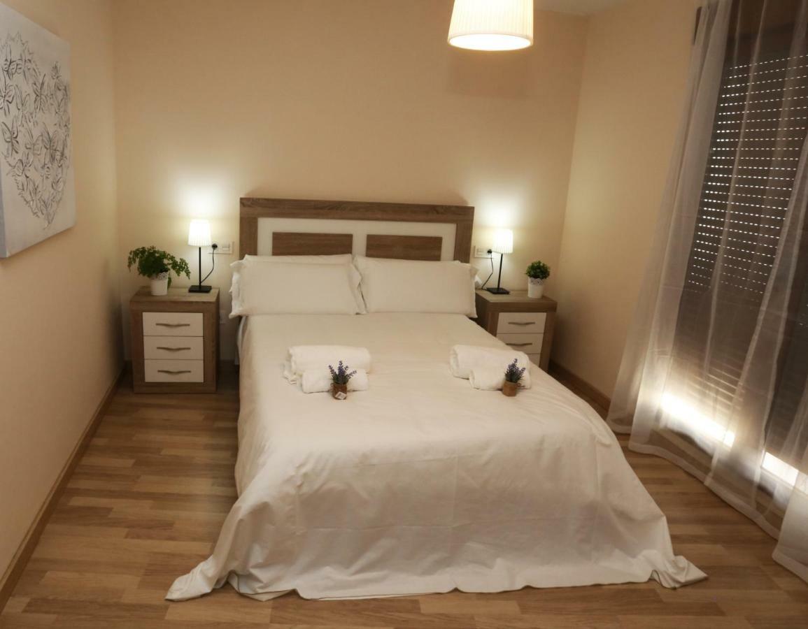 Apartamento Turisticos Puente Romano P3 1-B 살라망카 외부 사진