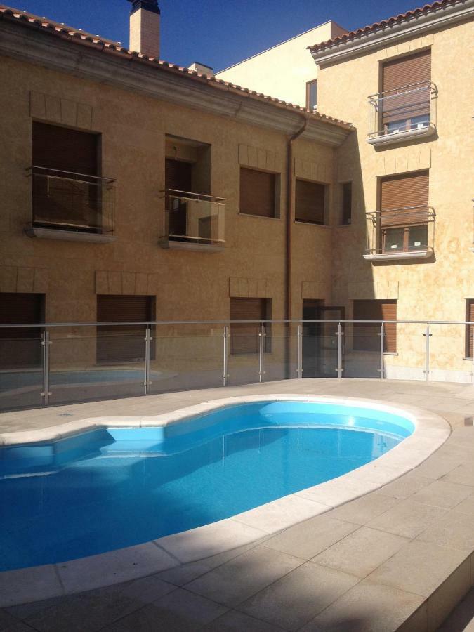 Apartamento Turisticos Puente Romano P3 1-B 살라망카 외부 사진